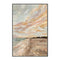 Looking For Seashells, By Hannah Weisner Wall Art Gioia-Local 40x60cm Framed Canvas Black
