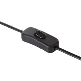 Lotus Ceramic Table Lamp - White Lighting Albi-Local