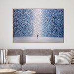 Love Under Umbrella, By Ekaterina Ermilkina Wall Art Gioia-Local