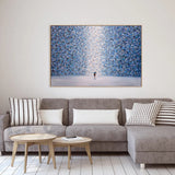 Love Under Umbrella, By Ekaterina Ermilkina Wall Art Gioia-Local