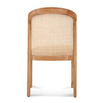 Ex Display - Margie Fabric Dining Chair - Light Beige - Last One Dining Chair LJ-Core