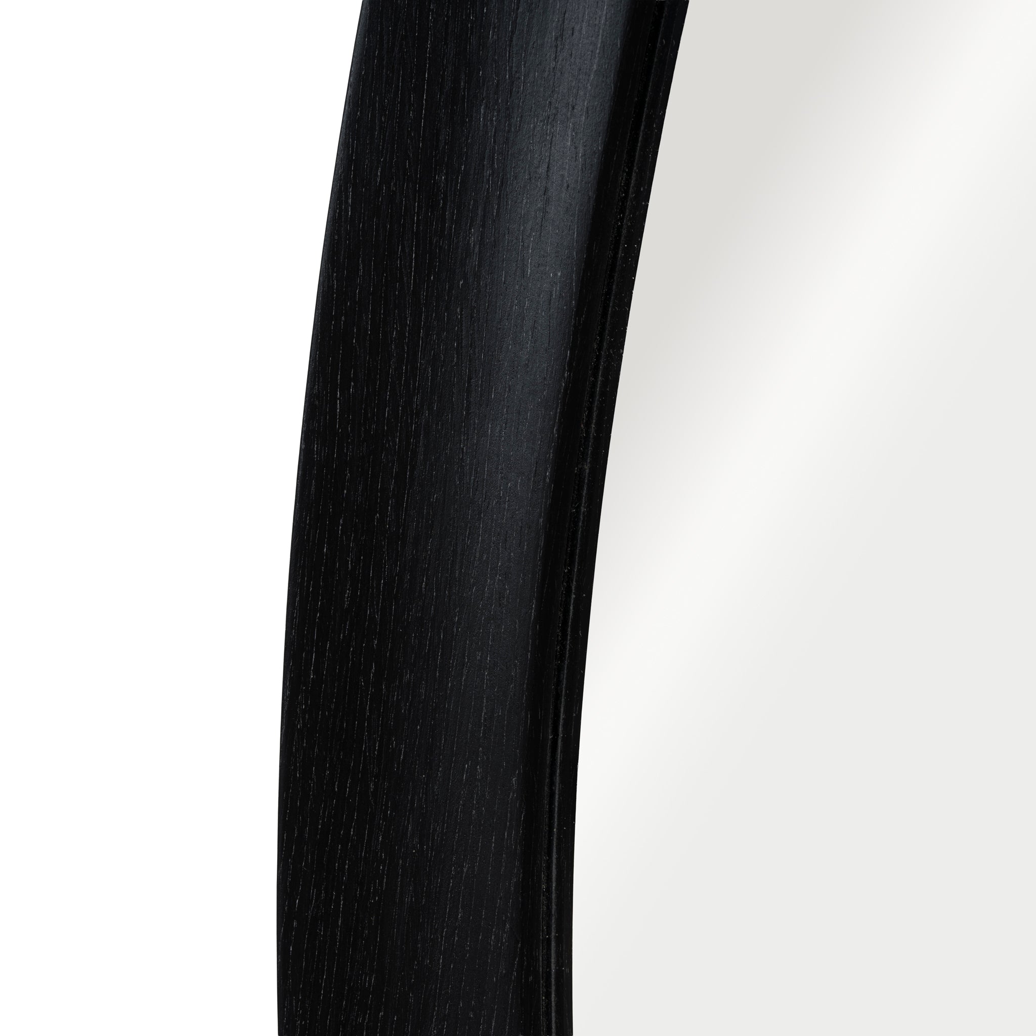 Brisa 1.2m (H) Wall Mirror - Black Mirror Mika-Core