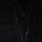 Ex Display - Nuvina 1.8m (H) Floor Mirror - Black Mirror Mika-Core