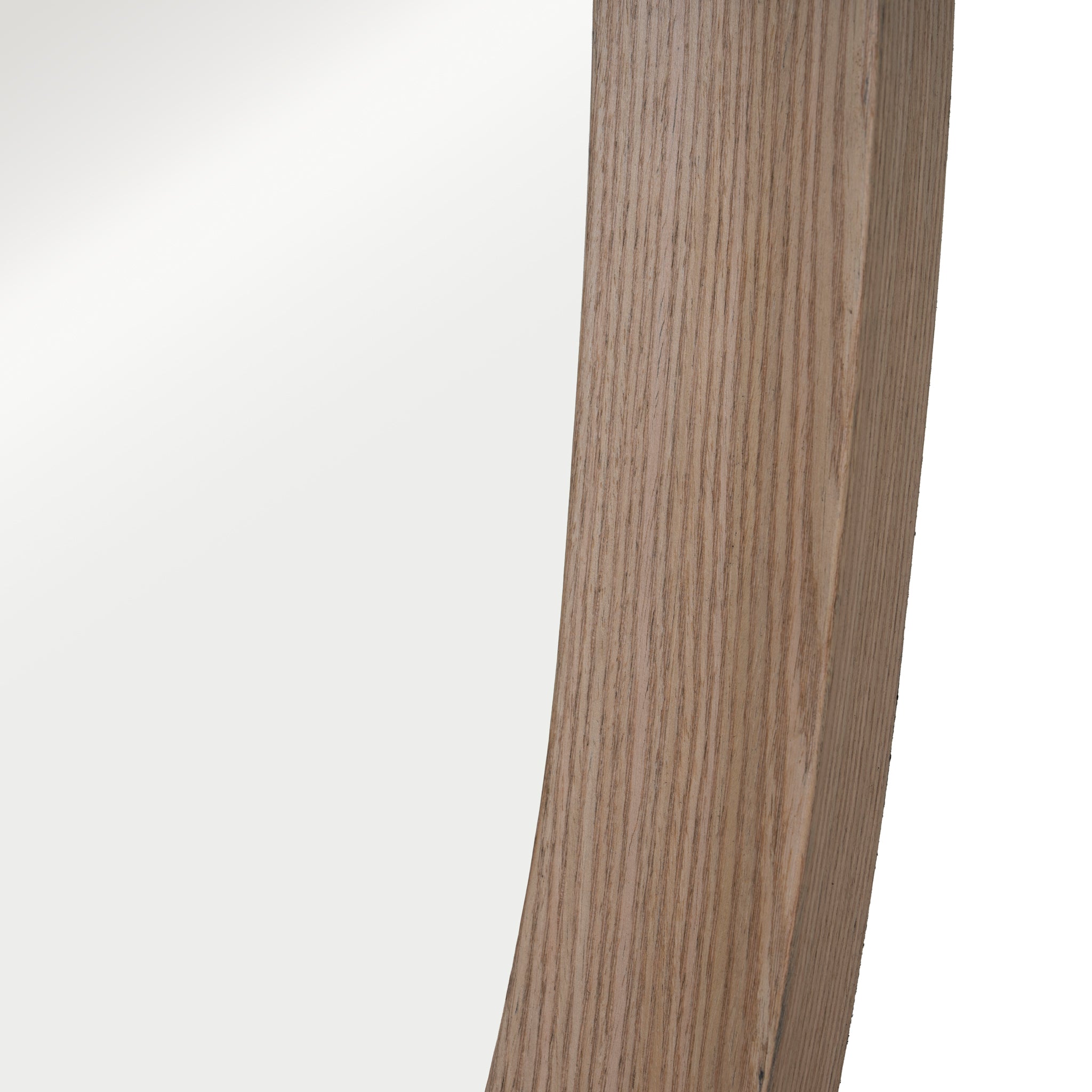 Brisa 1.2m (H) Wall Mirror - Natural Mirror Mika-Core