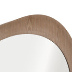 Brisa 1.2m (H) Wall Mirror - Natural Mirror Mika-Core