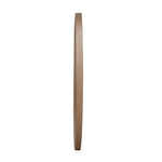 Brisa 1.2m (H) Wall Mirror - Natural Mirror Mika-Core