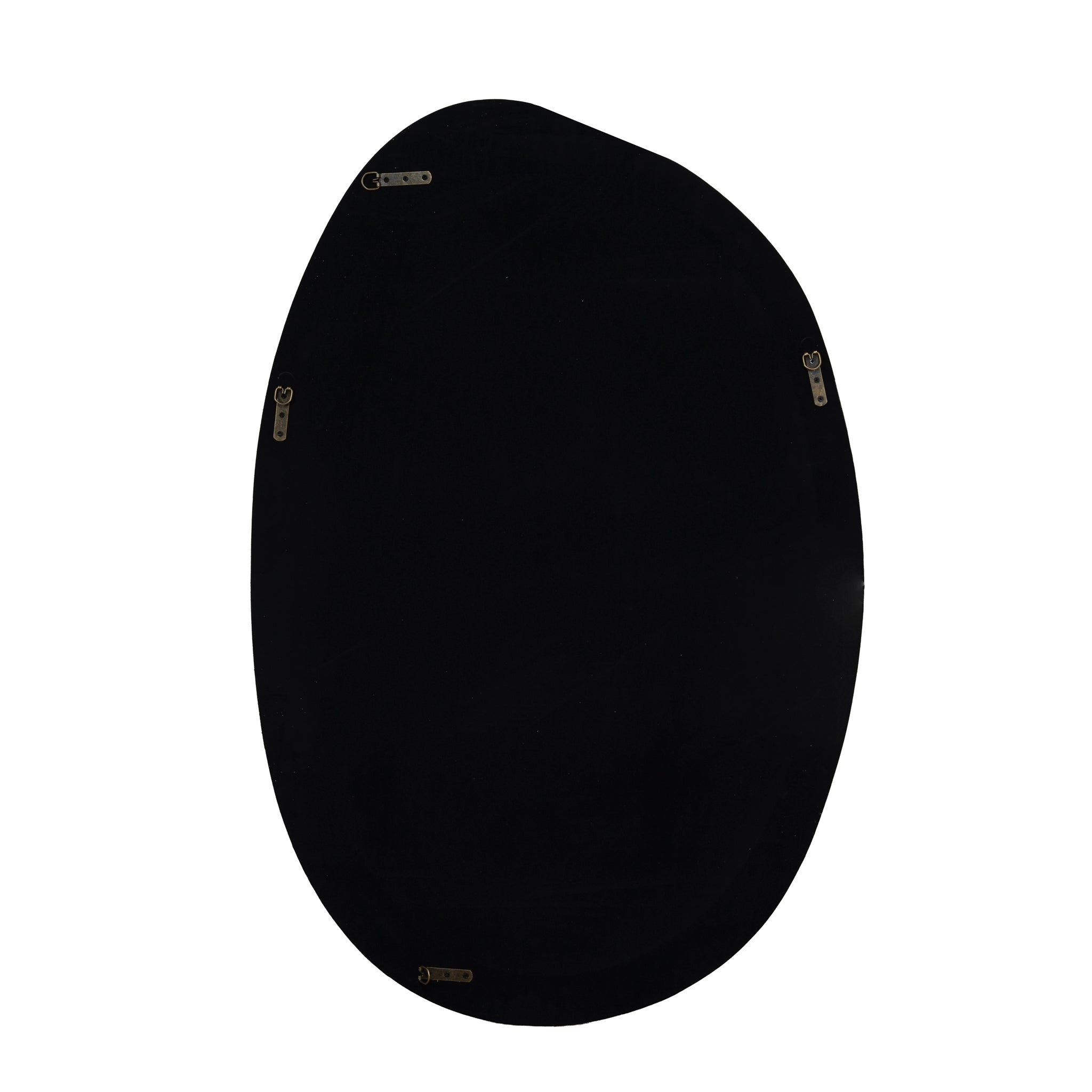 Brisa 1.2m (H) Wall Mirror - Natural Mirror Mika-Core