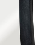 Ex Display - Nuvina 1.8m (H) Floor Mirror - Black Mirror Mika-Core