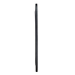 Ex Display - Nuvina 1.8m (H) Floor Mirror - Black Mirror Mika-Core