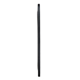 Ex Display - Nuvina 1.8m (H) Floor Mirror - Black Mirror Mika-Core