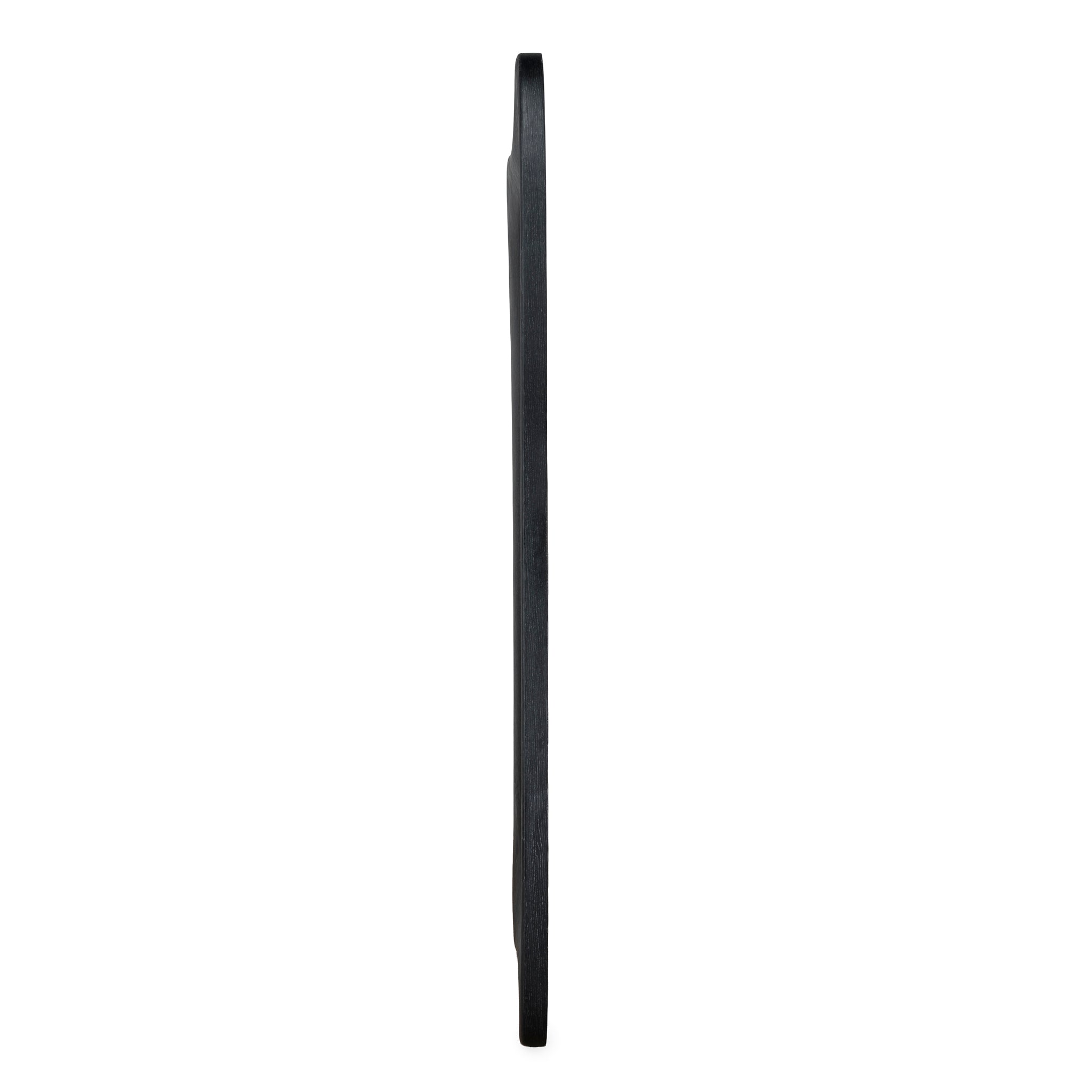Ex Display - Nuvina 1.8m (H) Floor Mirror - Black Mirror Mika-Core