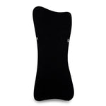 Ex Display - Nuvina 1.8m (H) Floor Mirror - Black Mirror Mika-Core