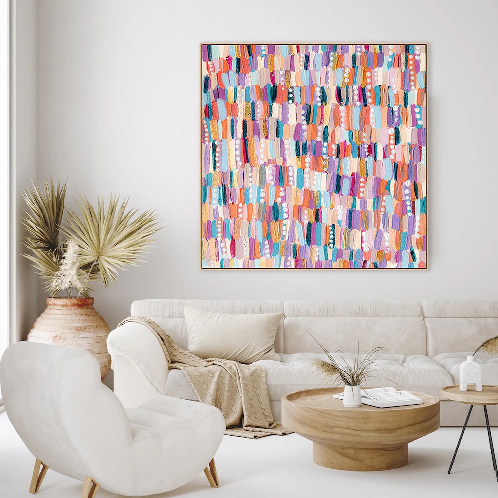 Morning Light, By Bri Chelman Wall Art Gioia-Local