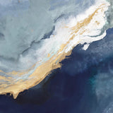 Mount Olympus, By Julia Contacessi Wall Art Gioia-Local 60x40cm Framed Canvas Gold