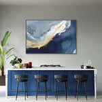 Mount Olympus, By Julia Contacessi Wall Art Gioia-Local