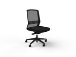 Mover Sync with Lumbar Mesh Ergonomic Office Chair - Black