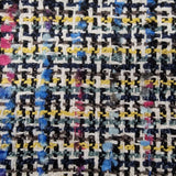 Fabric Sample - Multicolour Fabric Swatch Interior Secrets