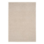 Murmur Wool Rug - Light Beige Wool Rug Mos-Local 155x225  