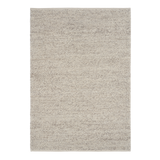 Murmur Wool Rug - Silver Wool Rug Mos-Local   