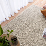 Murmur Wool Rug - Silver Wool Rug Mos-Local   
