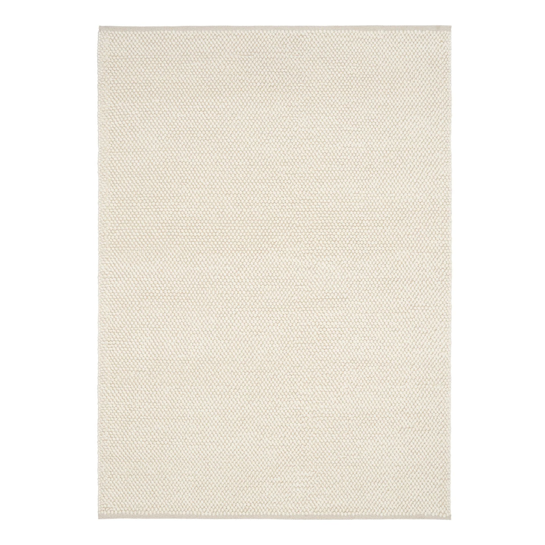 Murmur Wool Rug - Cream | Interior Secrets