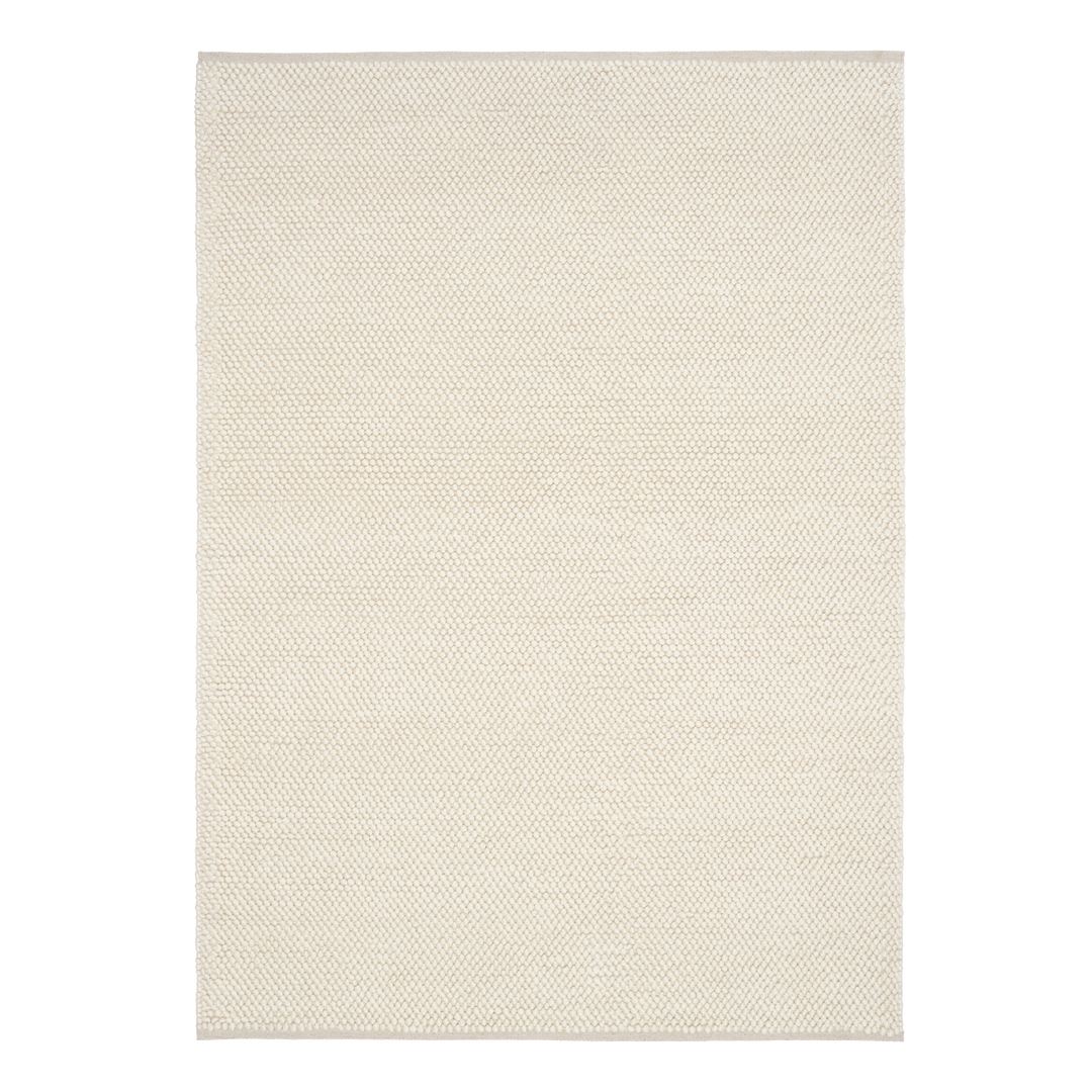 Murmur Wool Rug - Cream | Interior Secrets