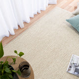 Murmur Wool Rug - Cream Wool Rug Mos-Local   