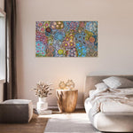 My Great Great Grandmothers Land, Style A, By Azeza Possum Wall Art Gioia-Local