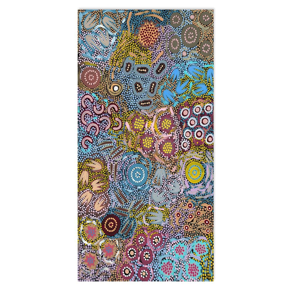 My Great Great Grandmothers Land, Style A, By Azeza Possum Wall Art Gioia-Local