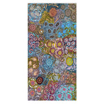 My Great Great Grandmothers Land, Style A, By Azeza Possum Wall Art Gioia-Local