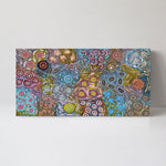 My Great Great Grandmothers Land, Style A, By Azeza Possum Wall Art Gioia-Local