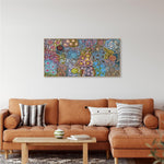 My Great Great Grandmothers Land, Style A, By Azeza Possum Wall Art Gioia-Local