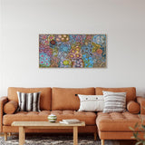 My Great Great Grandmothers Land, Style A, By Azeza Possum Wall Art Gioia-Local