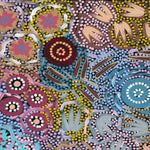 My Great Great Grandmothers Land, Style A, By Azeza Possum Wall Art Gioia-Local