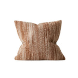 Gigi 50cm Wool Blend Boucle Cushion Cushion Weave-Local Gigi Burnish Polyester