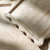 Naro Wavy Edge Plate A Homewares Floco-Core