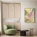 Native Rainbow, Style A, By Jessie Mitchelson Wall Art Gioia-Local