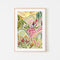 Native Rainbow, Style A, By Jessie Mitchelson Wall Art Gioia-Local 40x60cm Framed Poster Black