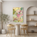 Native Rainbow, Style A, By Jessie Mitchelson Wall Art Gioia-Local