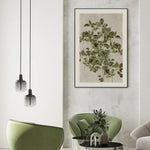 Nature's Sketch, Style B, By Cartissi Wall Art Gioia-Local