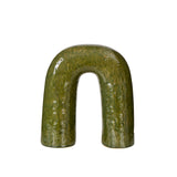Neve Sculpture - Green Reactive