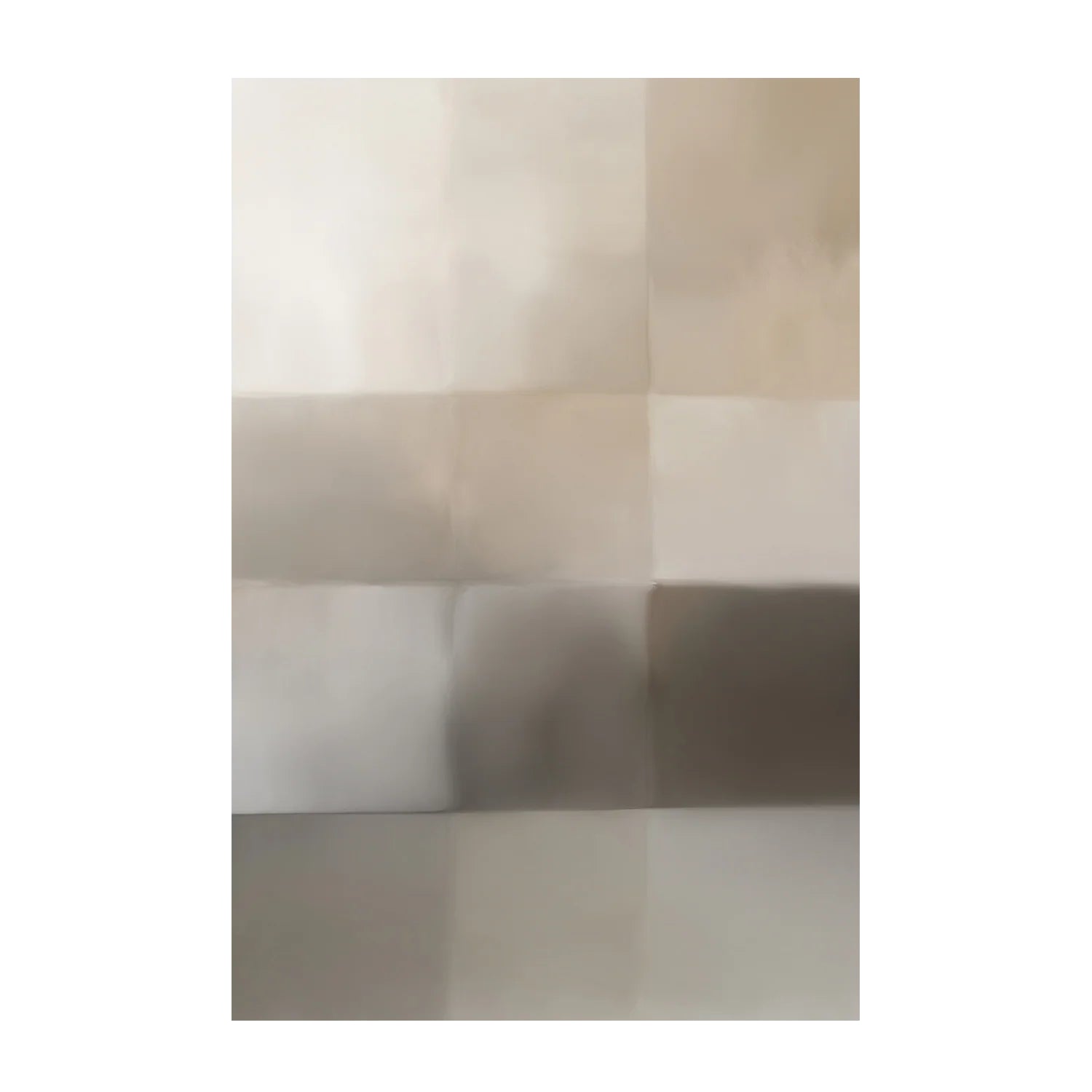 Next Time, Neutral Abstract, Style A & B, Set Of 2, By Karine Tonial Grimm Wall Art Gioia-Local