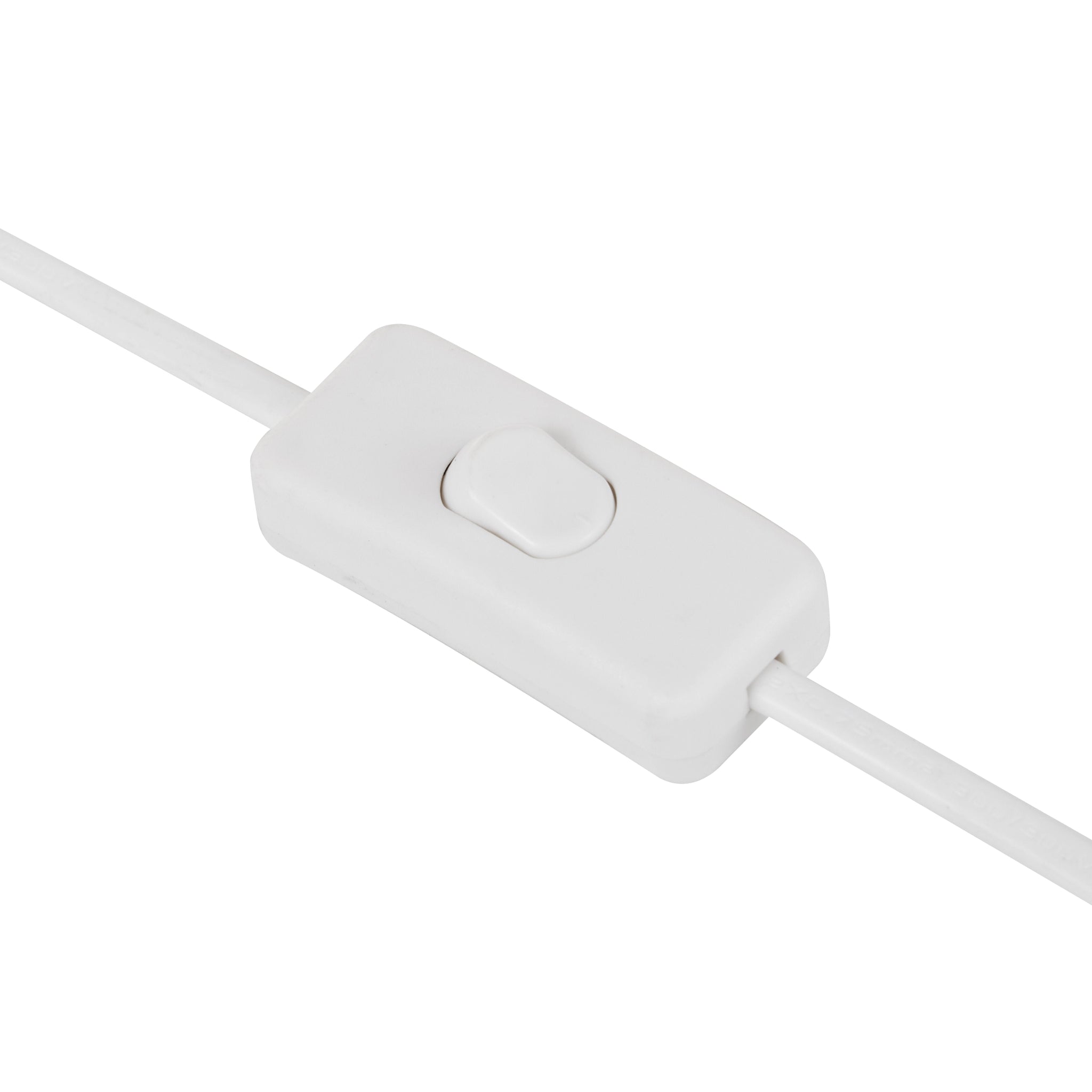 Norbu Table Lamp - White & Gold Lighting Albi-Local