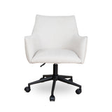 Ex Display - Felisha Leisure Office Chair - Bright Grey Office Chair LF-Core
