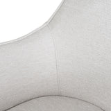 Ex Display - Felisha Leisure Office Chair - Bright Grey Office Chair LF-Core