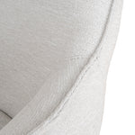 Ex Display - Felisha Leisure Office Chair - Bright Grey Office Chair LF-Core