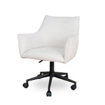 Ex Display - Felisha Leisure Office Chair - Bright Grey Office Chair LF-Core