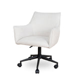 Ex Display - Felisha Leisure Office Chair - Bright Grey Office Chair LF-Core
