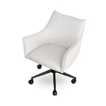 Ex Display - Felisha Leisure Office Chair - Bright Grey Office Chair LF-Core