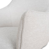 Ex Display - Felisha Leisure Office Chair - Bright Grey Office Chair LF-Core